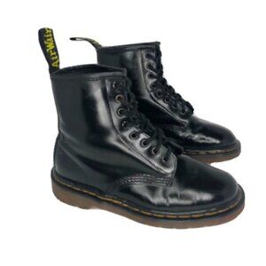 Dr. Martens Doc Martens Airwair Boots Bouncing Soles Womens Size 8/9 US Black